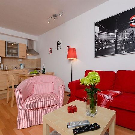 Aboriginal Budapest Apartments Exterior foto