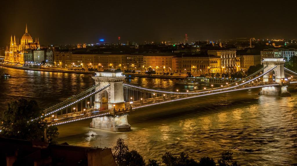 Aboriginal Budapest Apartments Exterior foto