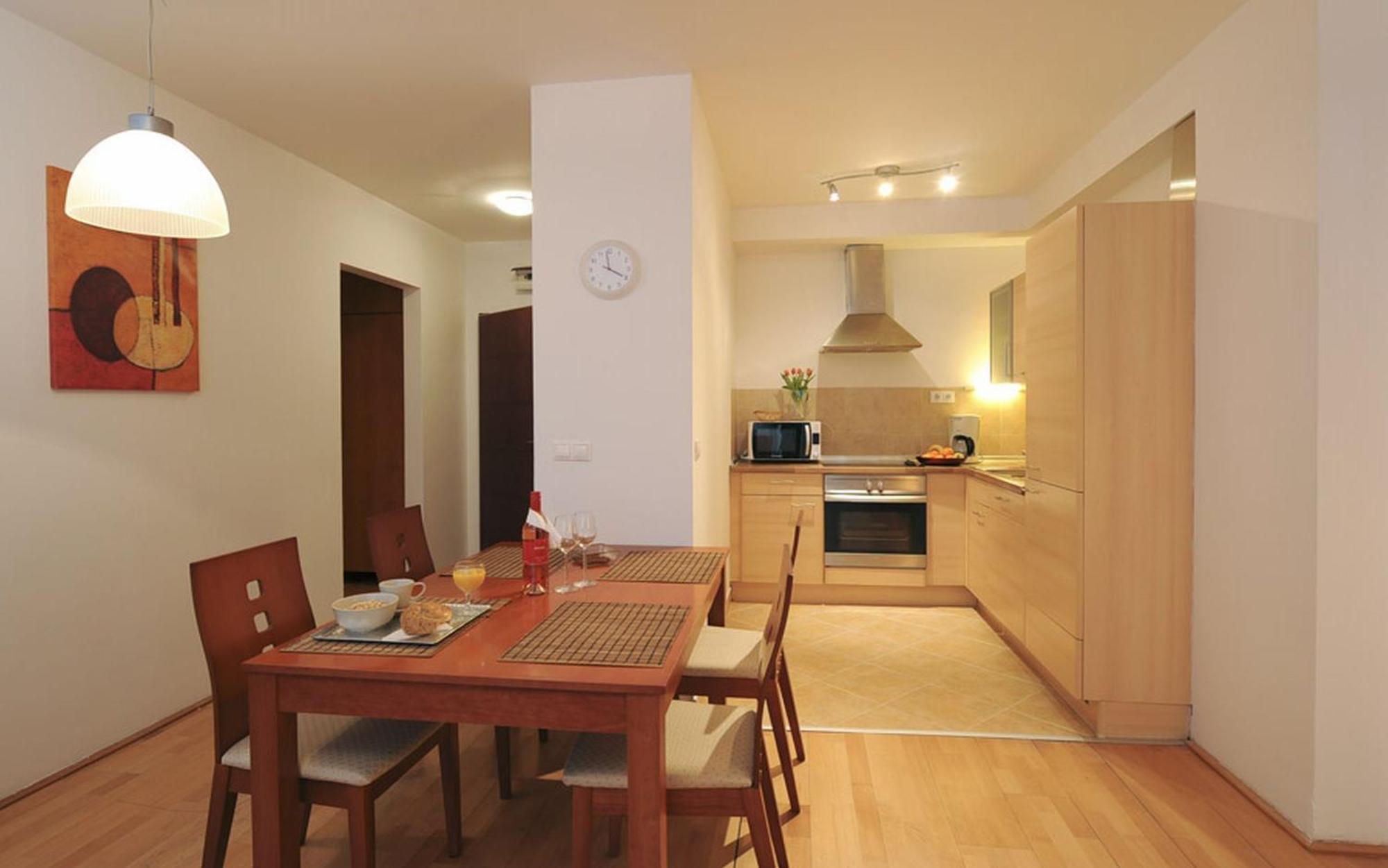 Aboriginal Budapest Apartments Exterior foto
