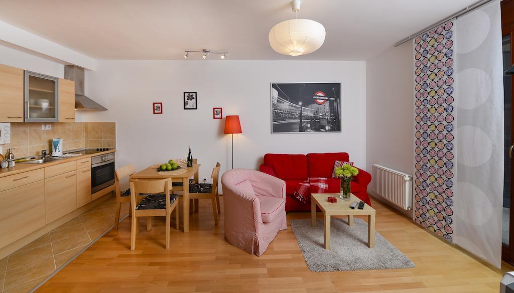 Aboriginal Budapest Apartments Exterior foto