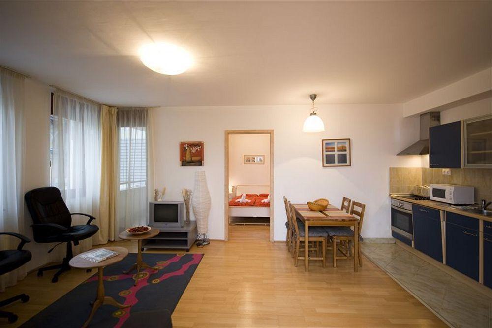 Aboriginal Budapest Apartments Exterior foto
