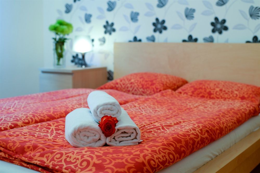 Aboriginal Budapest Apartments Exterior foto