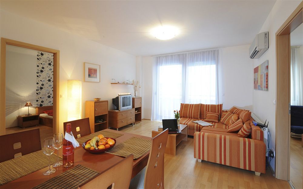 Aboriginal Budapest Apartments Exterior foto