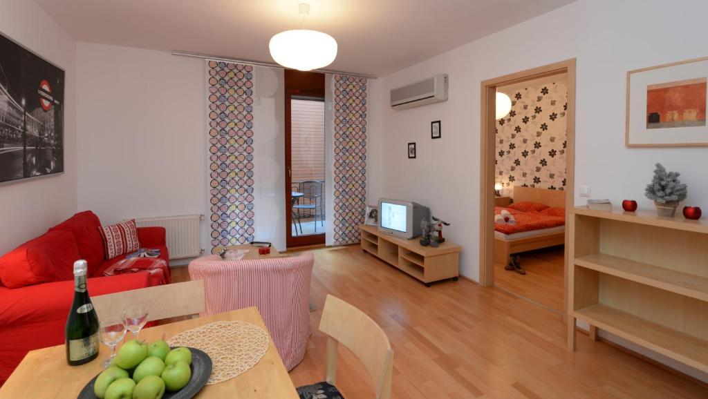 Aboriginal Budapest Apartments Exterior foto