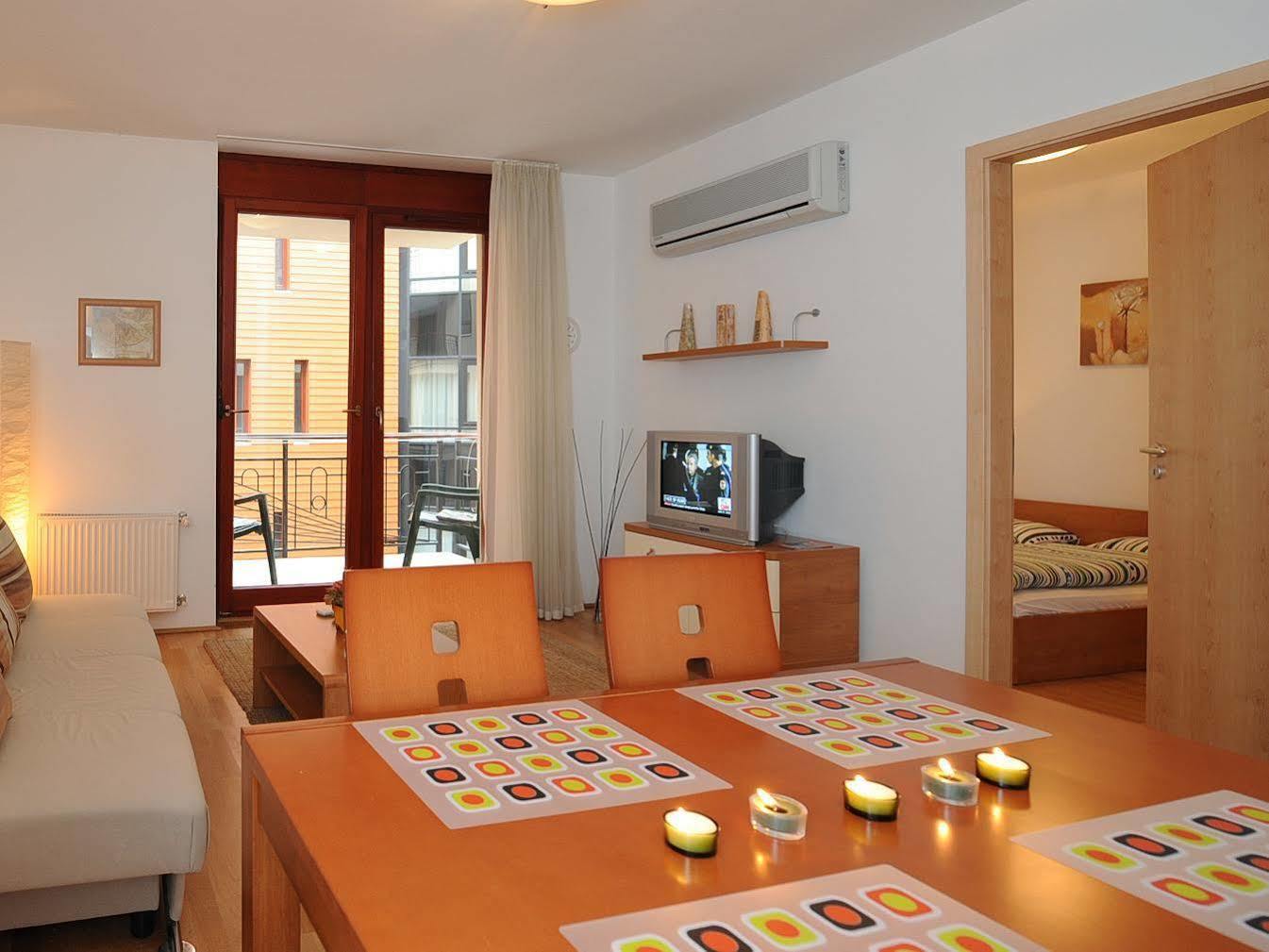Aboriginal Budapest Apartments Exterior foto